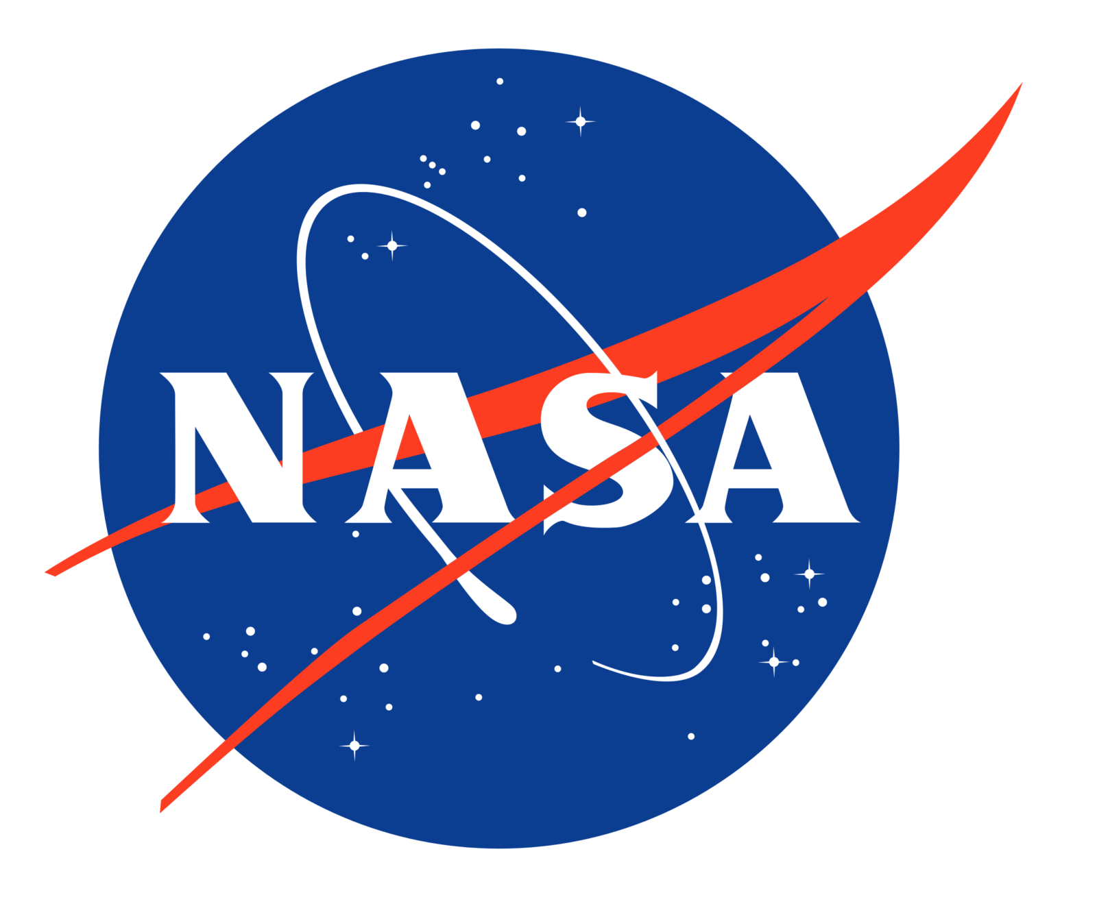 NASA logo svg