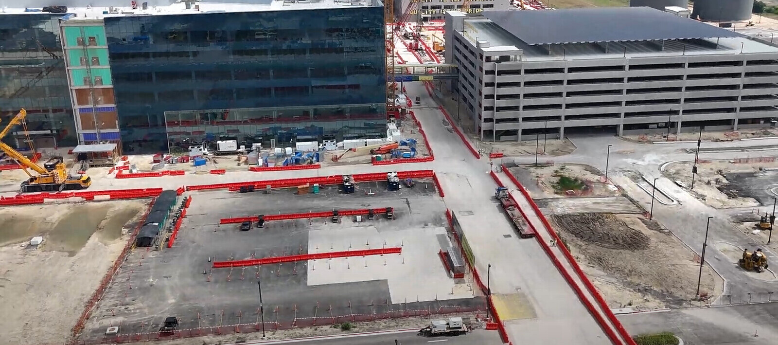 Samsung Semiconductor Factory